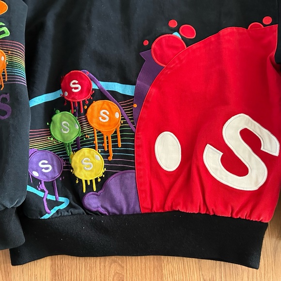 SKITTLES JACKET MEN’S SMALL - Picture 5 of 6